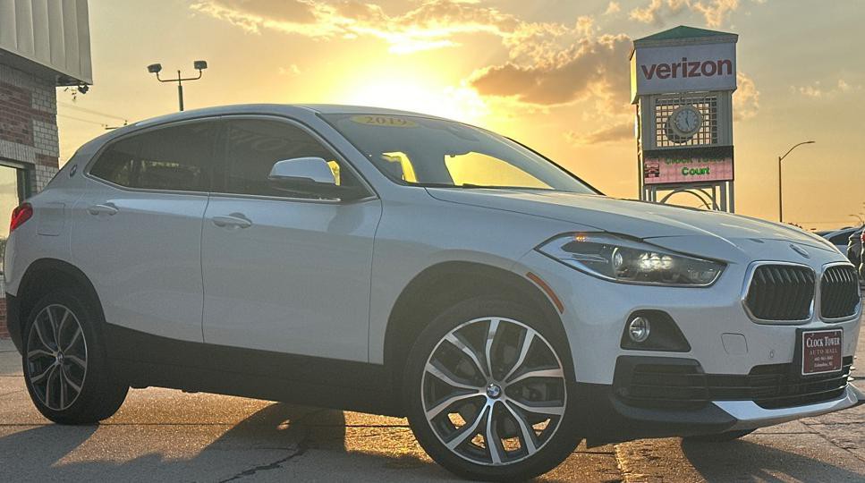 2019 BMW X2 Image 6