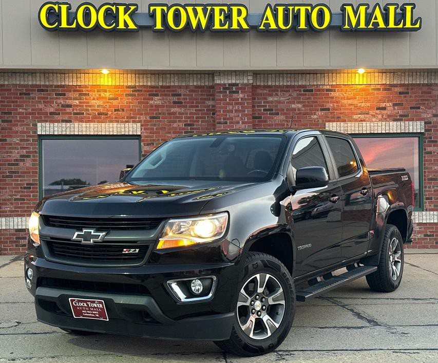 2017 Chevrolet Colorado Image 1