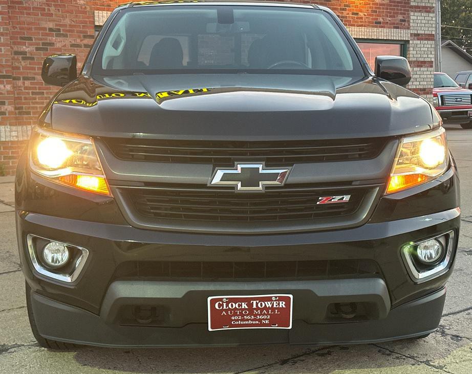 2017 Chevrolet Colorado Image 5