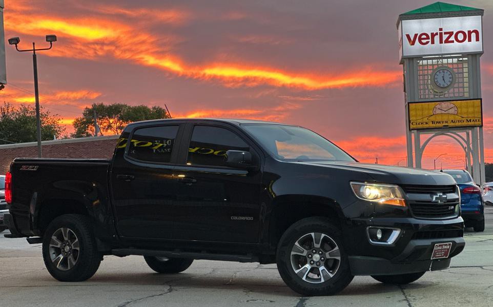 2017 Chevrolet Colorado Image 6