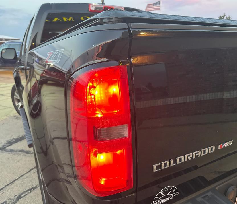 2017 Chevrolet Colorado Image 8