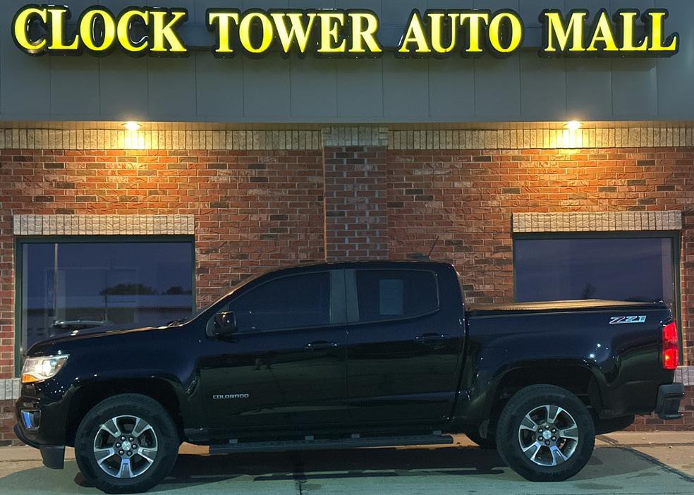 2017 Chevrolet Colorado Image 9