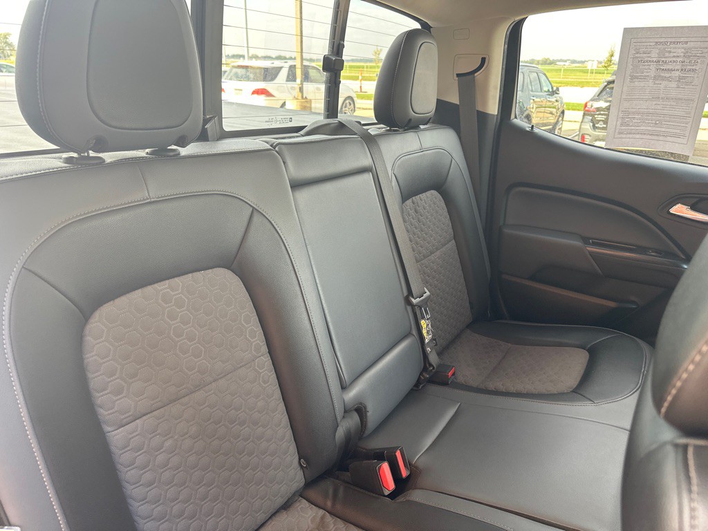 2017 Chevrolet Colorado Image 14