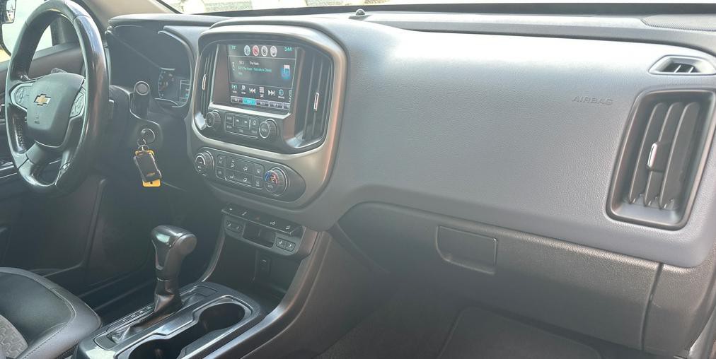 2017 Chevrolet Colorado Image 10