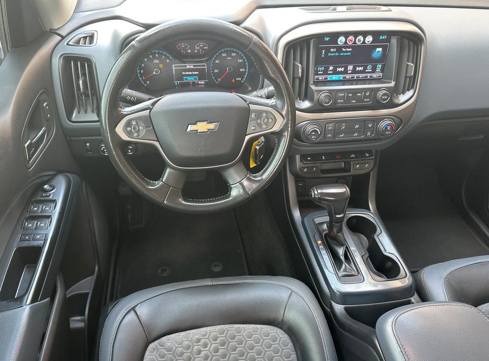 2017 Chevrolet Colorado Image 18