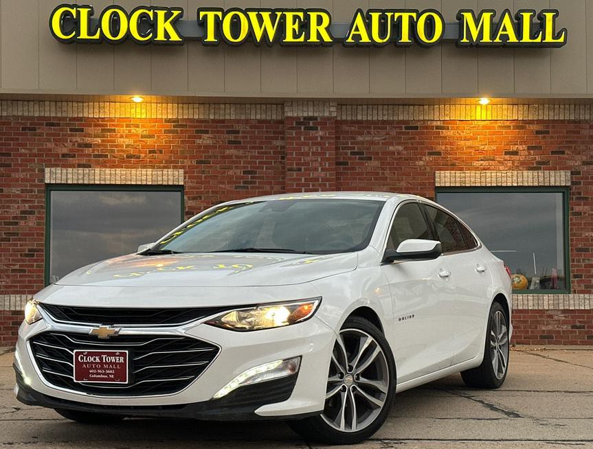 2023 Chevrolet Malibu Image 1