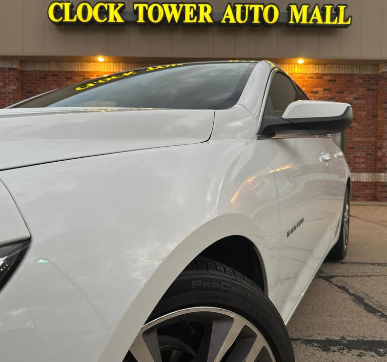 2023 Chevrolet Malibu Image 4