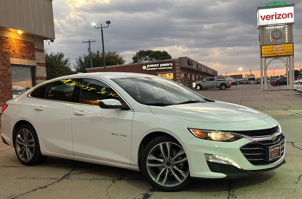 2023 Chevrolet Malibu Image 6