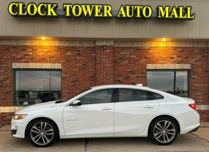 2023 Chevrolet Malibu Image 9