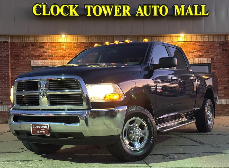 2012 Dodge Ram 2500 Image 1