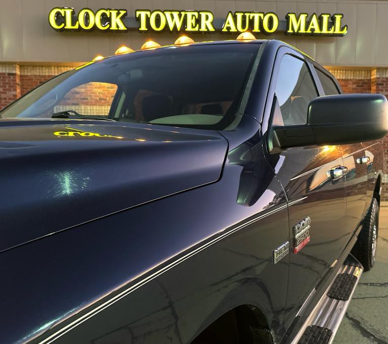 2012 Dodge Ram 2500 Image 3