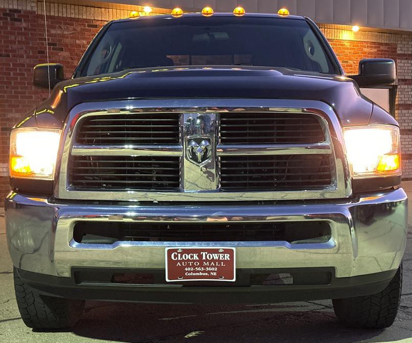 2012 Dodge Ram 2500 Image 4