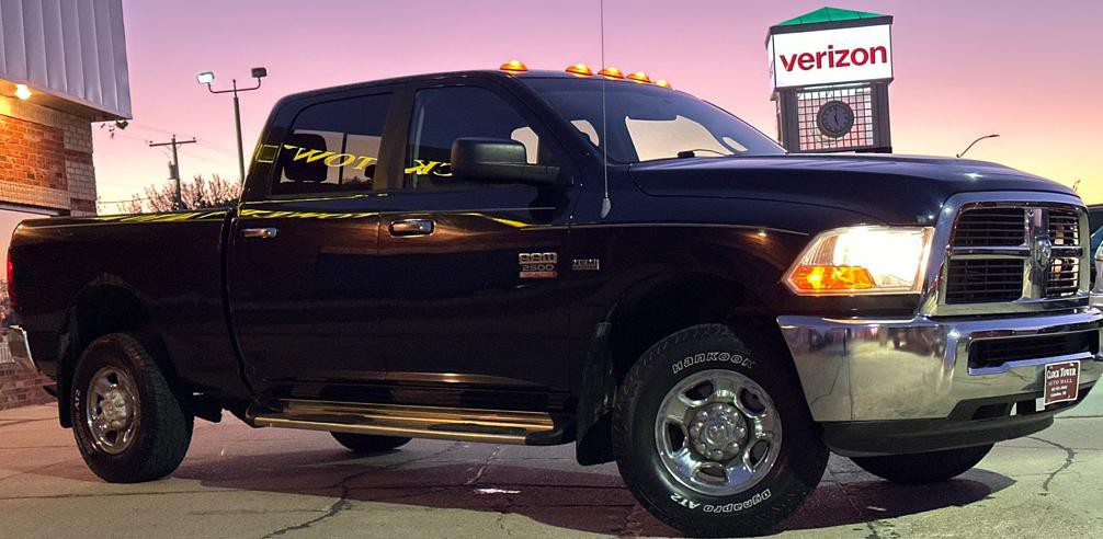 2012 Dodge Ram 2500 Image 5