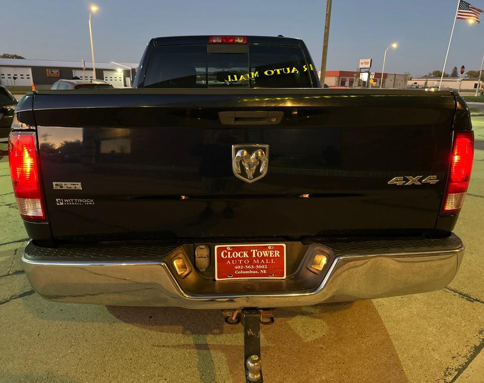 2012 Dodge Ram 2500 Image 7