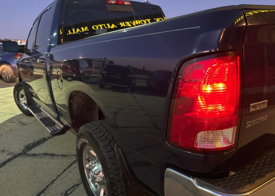 2012 Dodge Ram 2500 Image 8