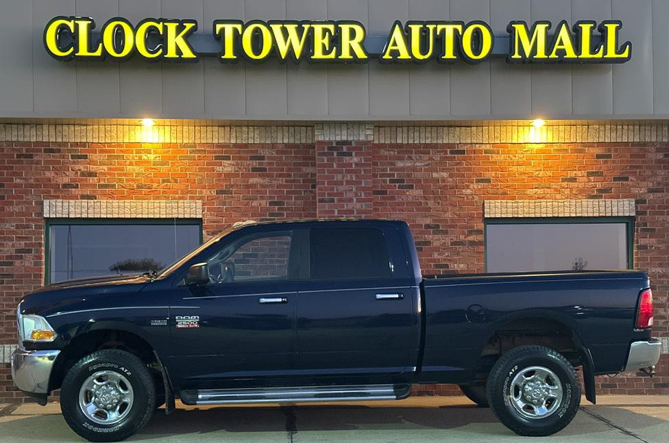 2012 Dodge Ram 2500 Image 9