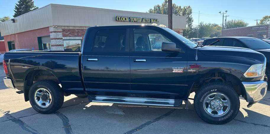 2012 Dodge Ram 2500 Image 10