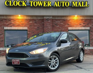 Image for 2018 Ford Focus SE ID: 6927373