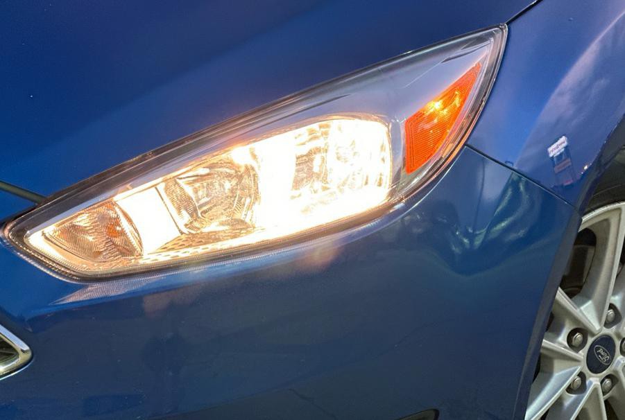 2018 Ford Focus Image 2