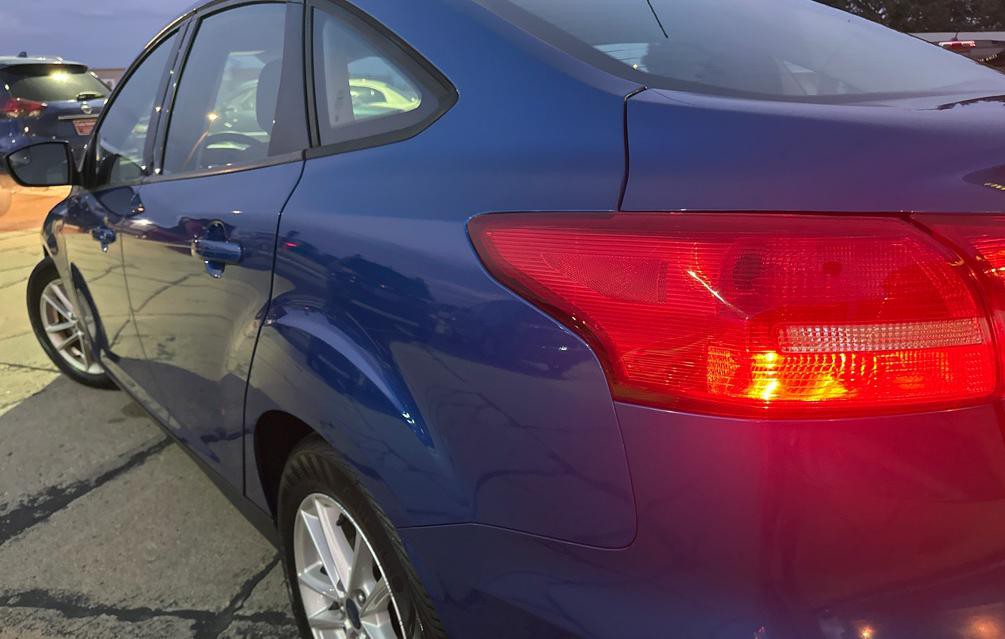 2018 Ford Focus Image 6