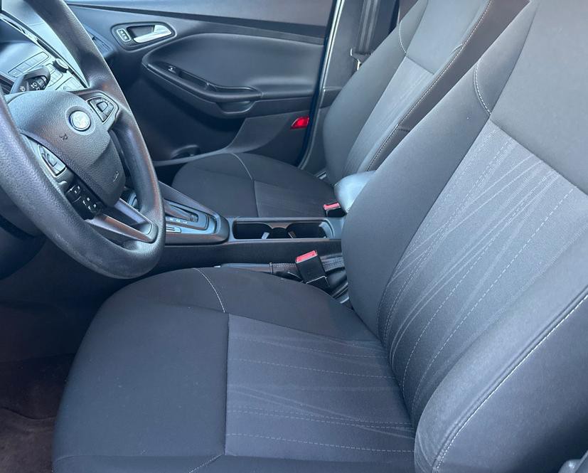 2018 Ford Focus Image 14