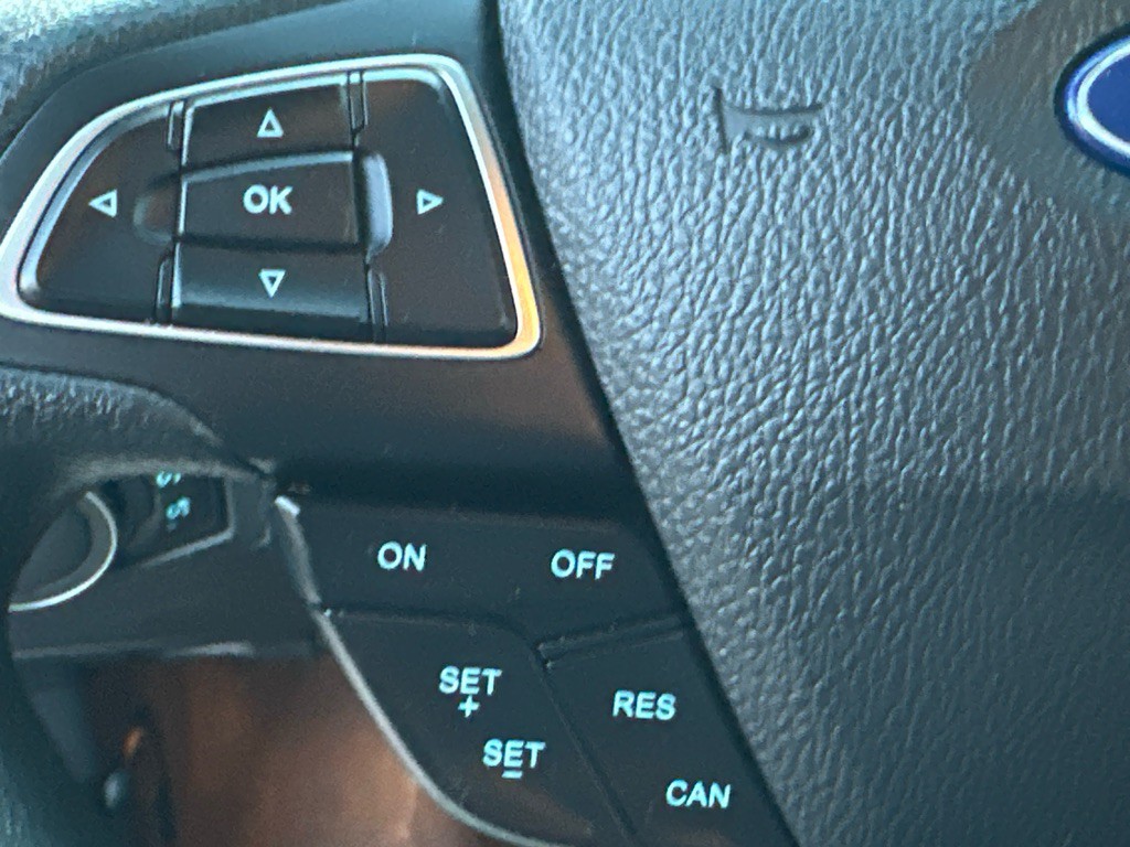 2018 Ford Focus Image 17