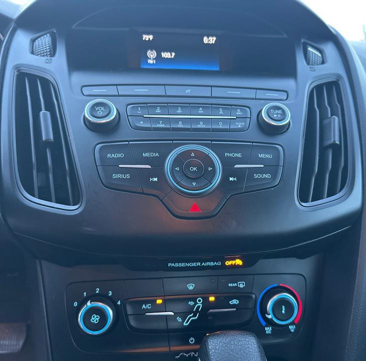 2018 Ford Focus Image 19