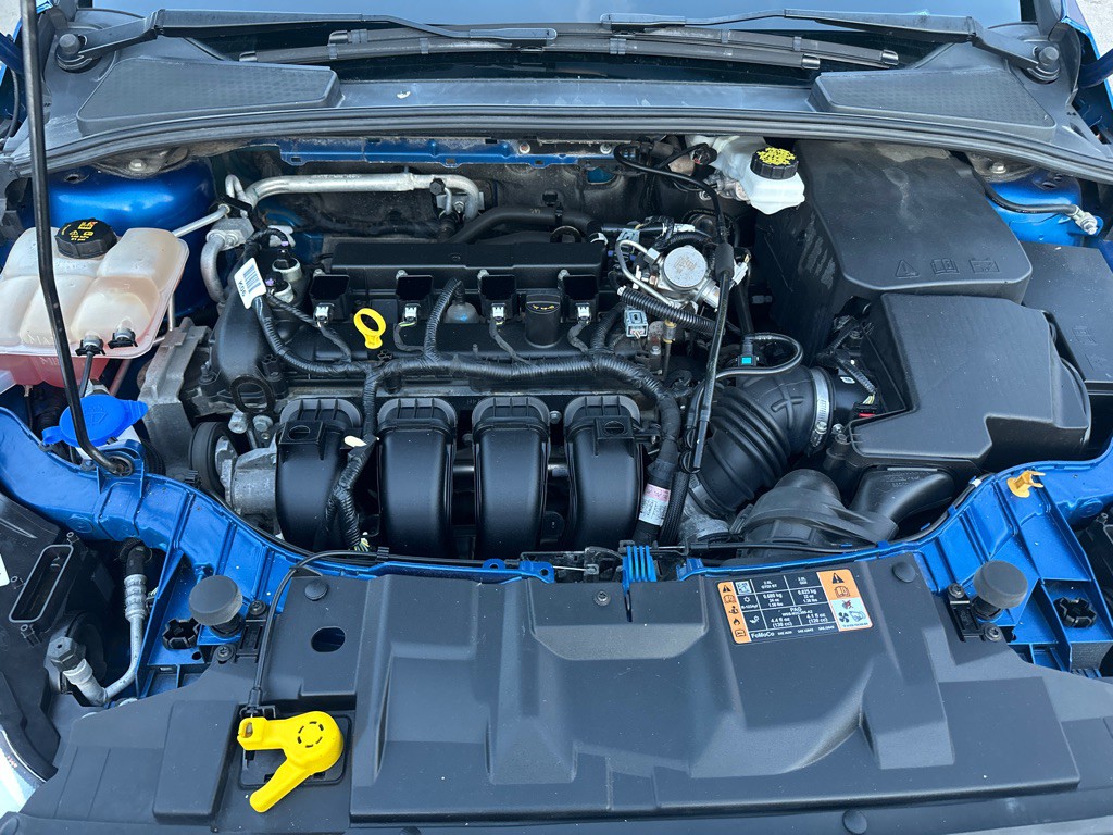 2018 Ford Focus Image 22