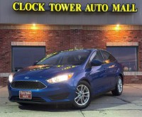 Image for 2018 Ford Focus SE ID: 6927384