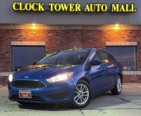 Image for 2018 Ford Focus SE ID: 6927384