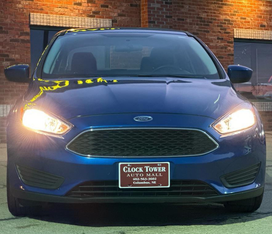 2018 Ford Focus Image 3