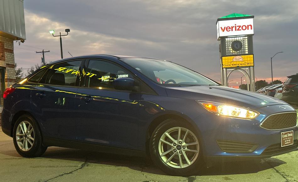 2018 Ford Focus Image 4