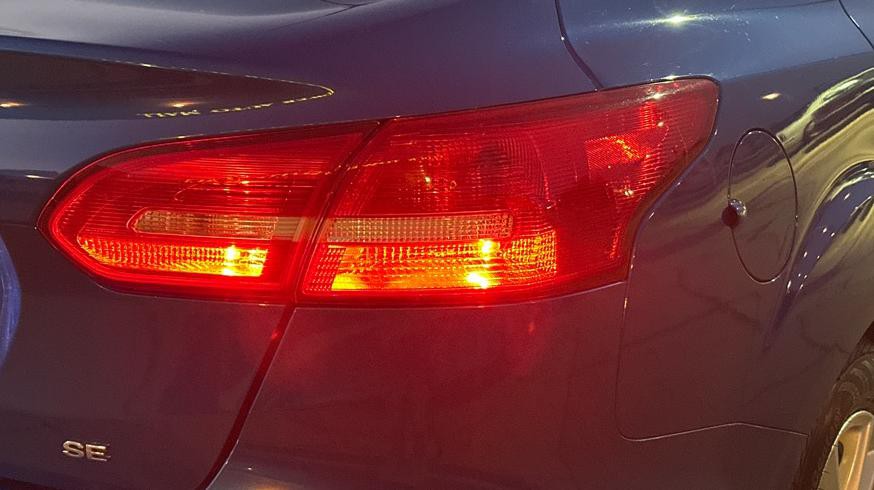 2018 Ford Focus Image 5