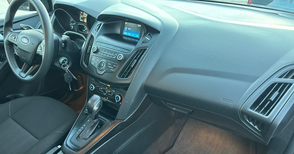 2018 Ford Focus Image 7