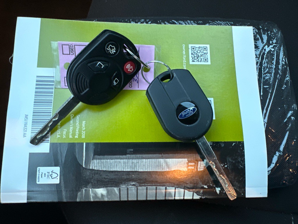 2018 Ford Focus Image 23