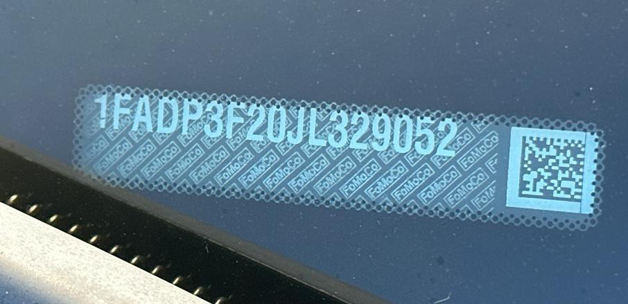 2018 Ford Focus Image 26