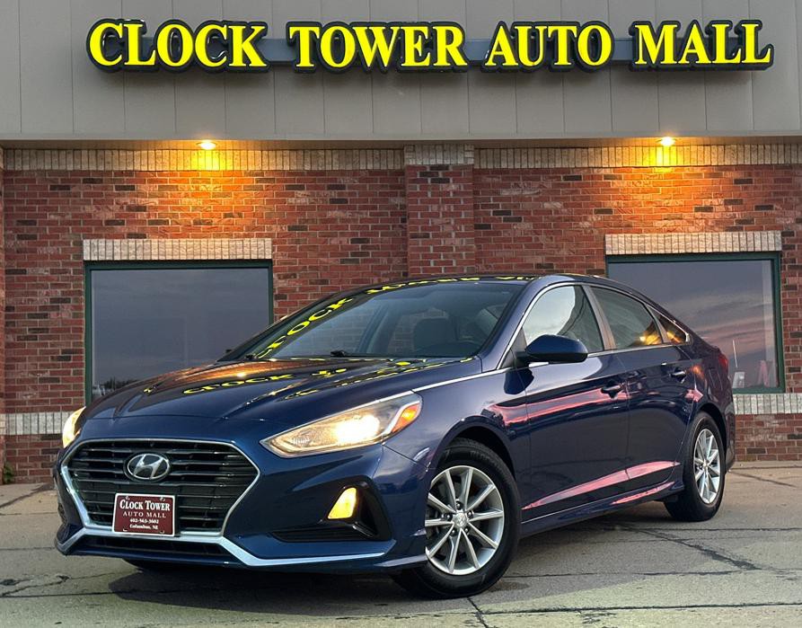 2019 Hyundai Sonata Image 1