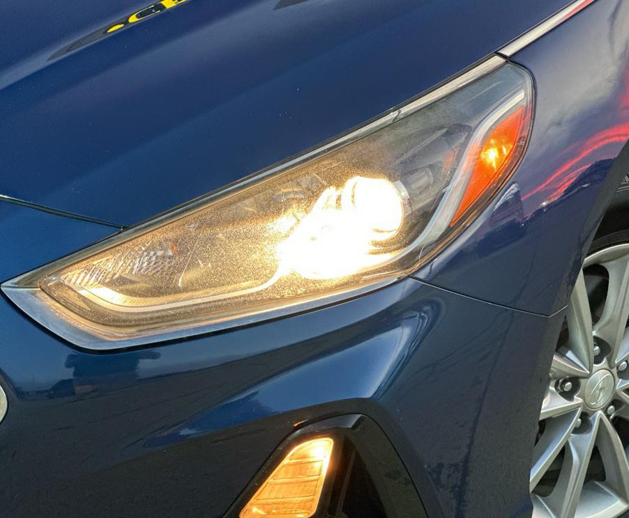 2019 Hyundai Sonata Image 2