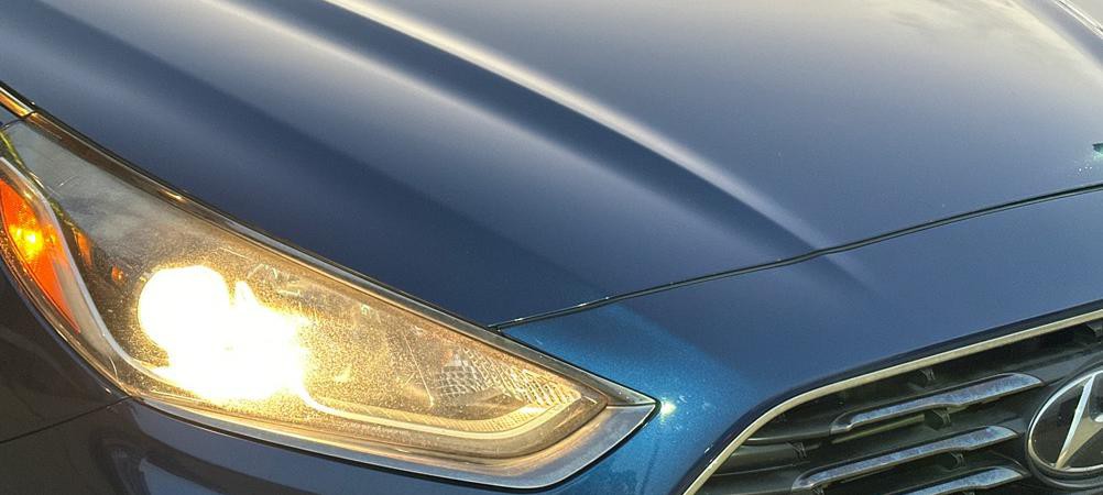 2019 Hyundai Sonata Image 3