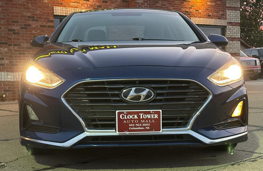 2019 Hyundai Sonata Image 4