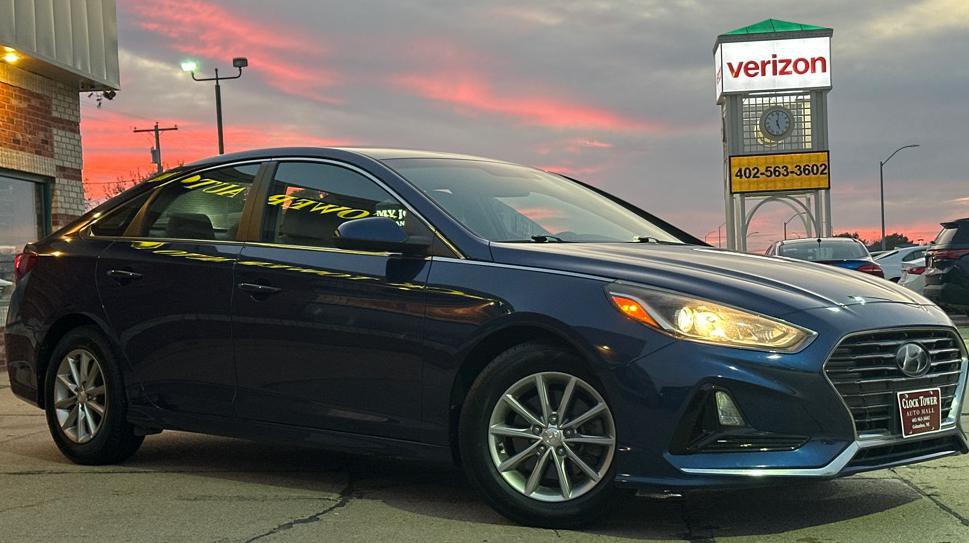 2019 Hyundai Sonata Image 5