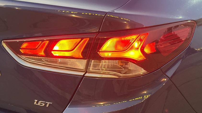 2019 Hyundai Sonata Image 6