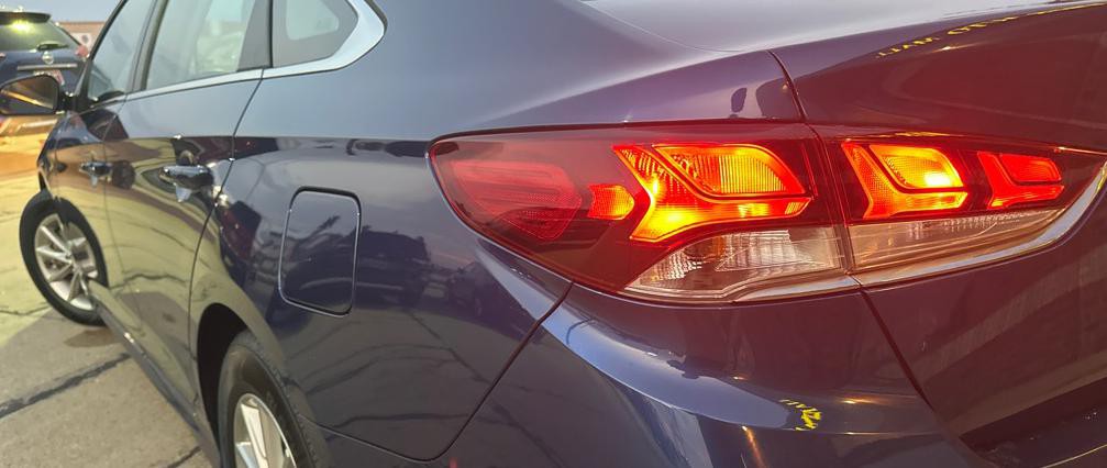 2019 Hyundai Sonata Image 7