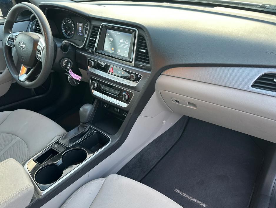 2019 Hyundai Sonata Image 8