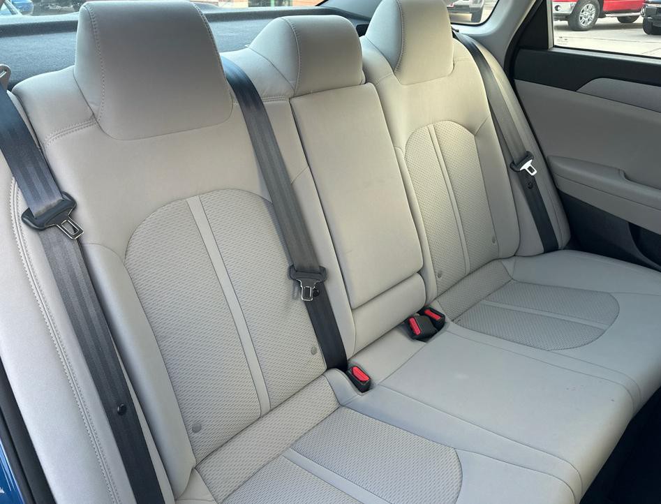 2019 Hyundai Sonata Image 12