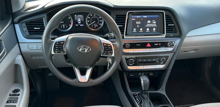 2019 Hyundai Sonata Image 16