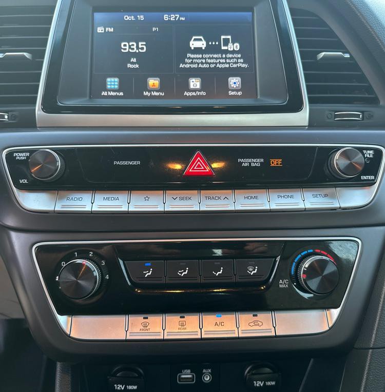 2019 Hyundai Sonata Image 24