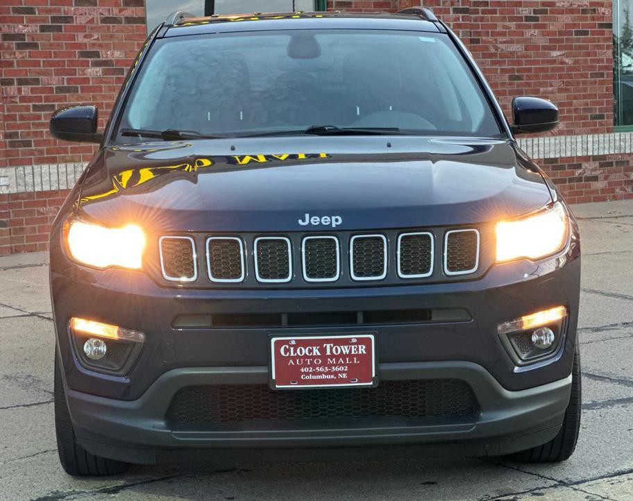 2018 Jeep Compass Image 3