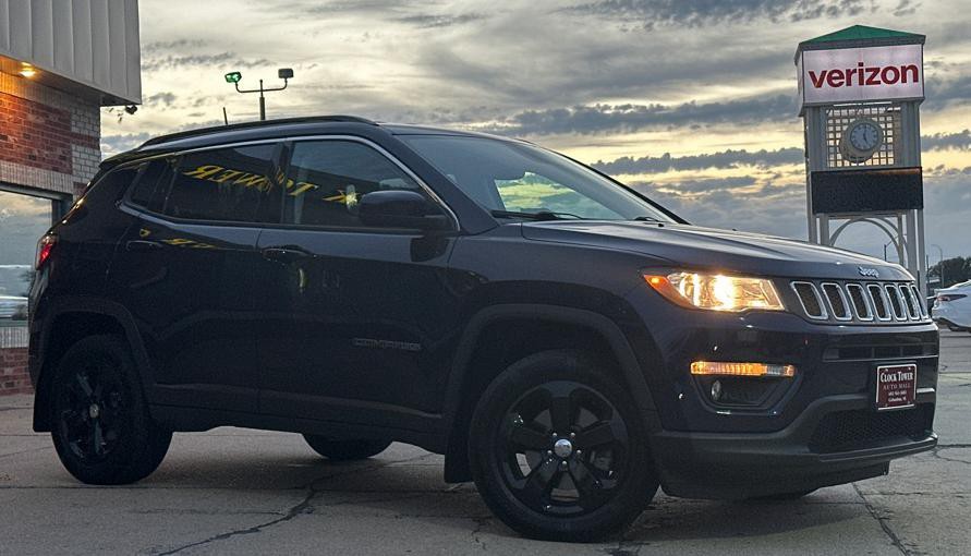 2018 Jeep Compass Image 4