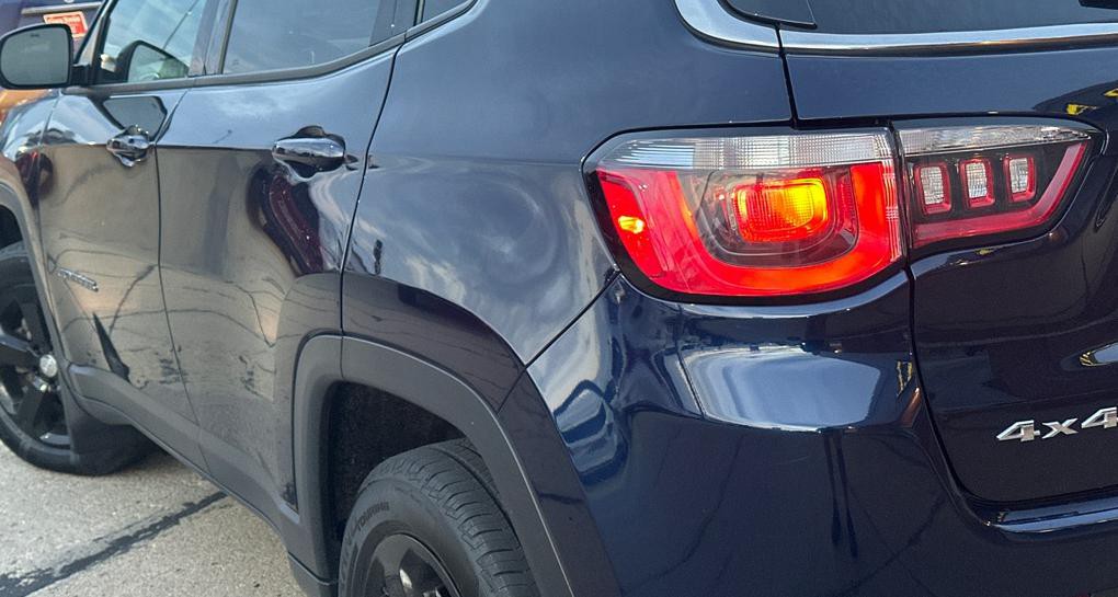 2018 Jeep Compass Image 6